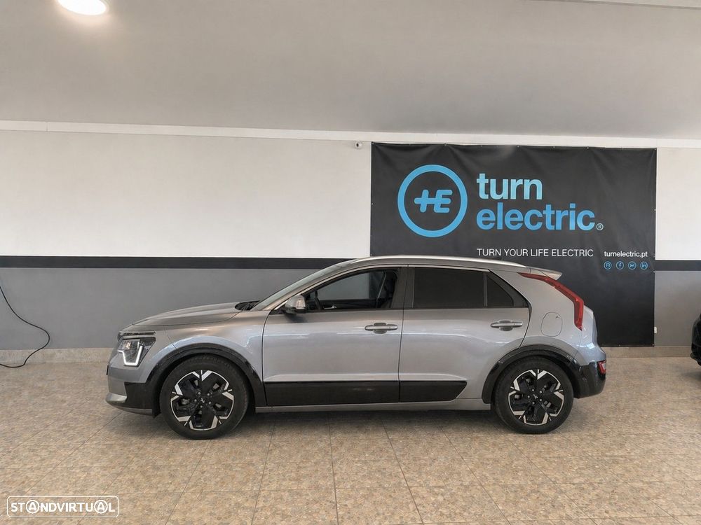 Kia e-Niro 64kWh - 1