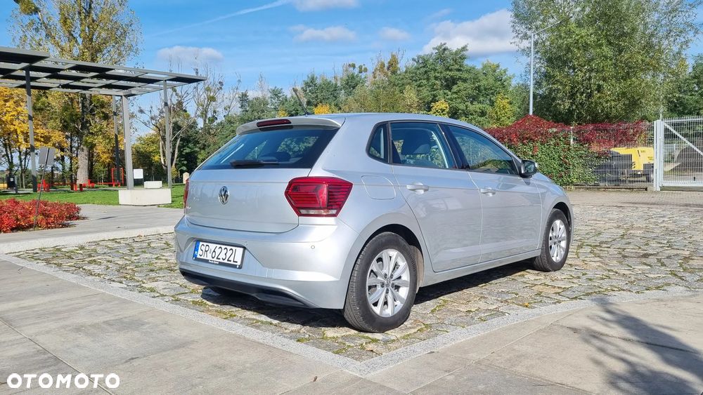 Volkswagen Polo 1.0 TSI Highline - 39