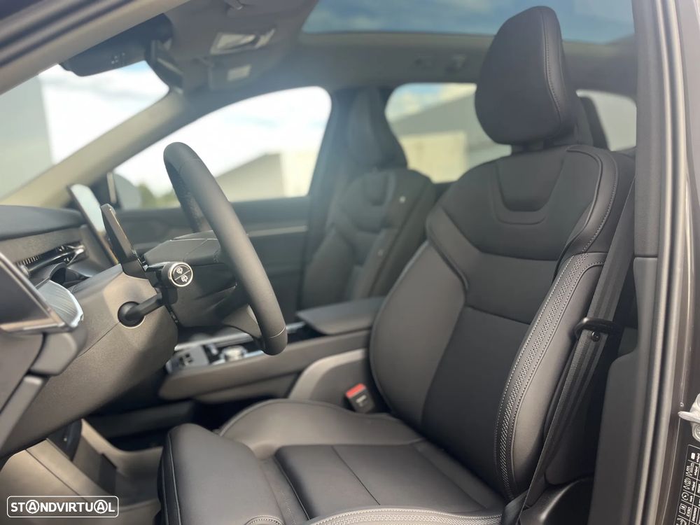 Volvo EX90 104 kWh Single Motor Core - 18