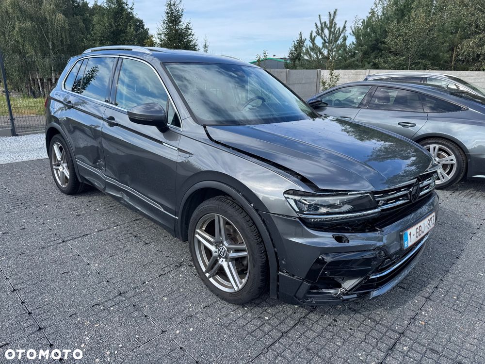 Volkswagen Tiguan 1.4 TSI BMT ACT Highline DSG - 3