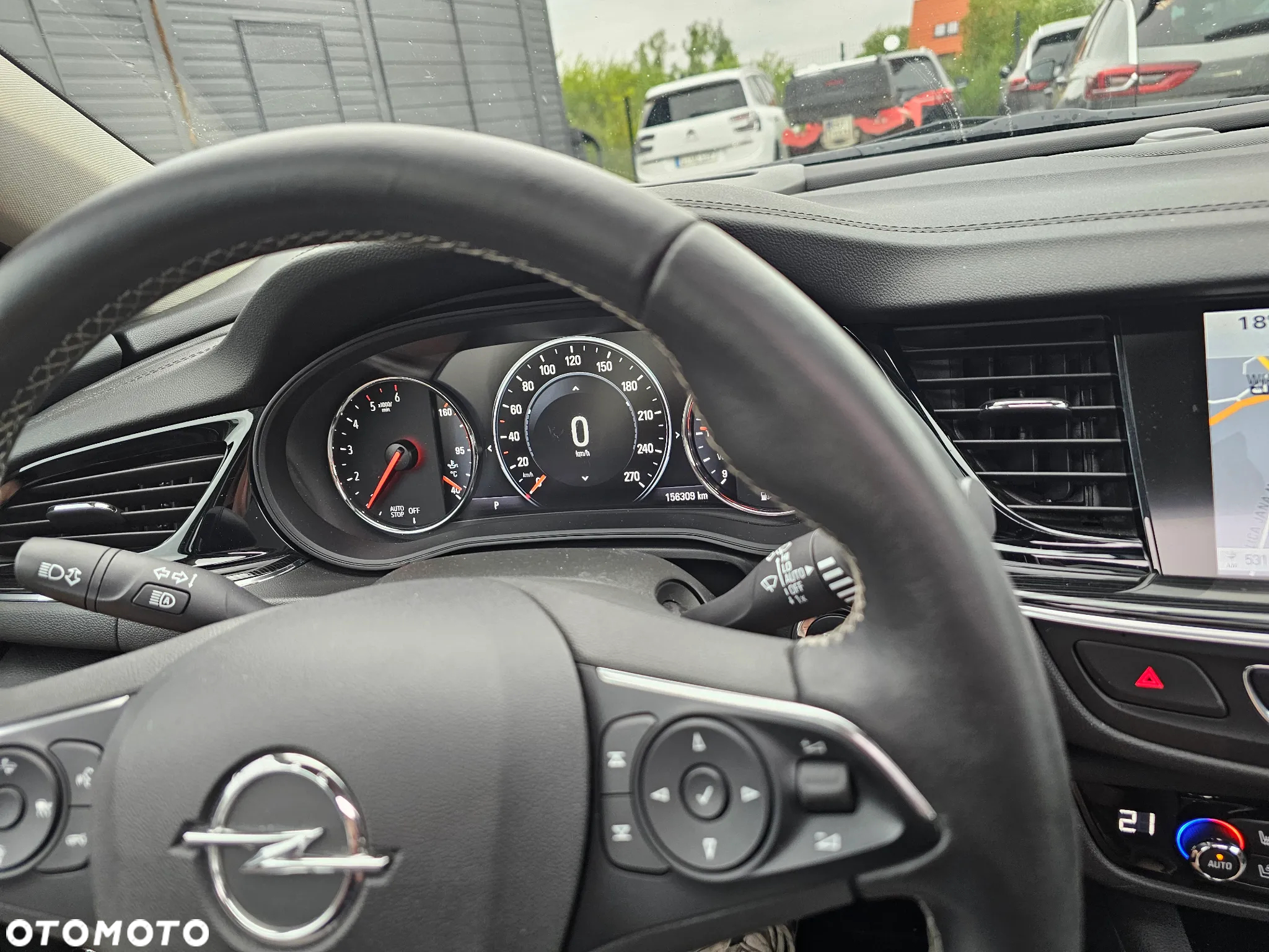 Opel Insignia 2.0 CDTI automatik Business Innovation - 22