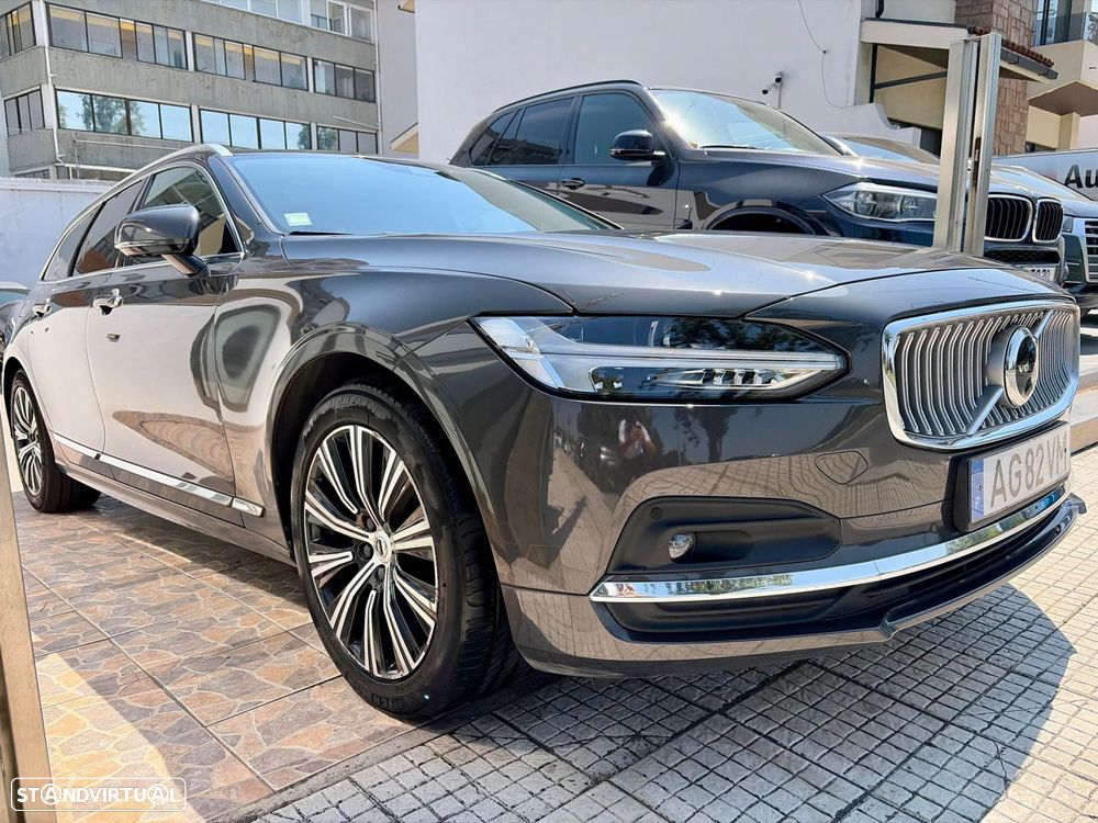Volvo V90 2.0 B4 Inscription Geartronic - 1