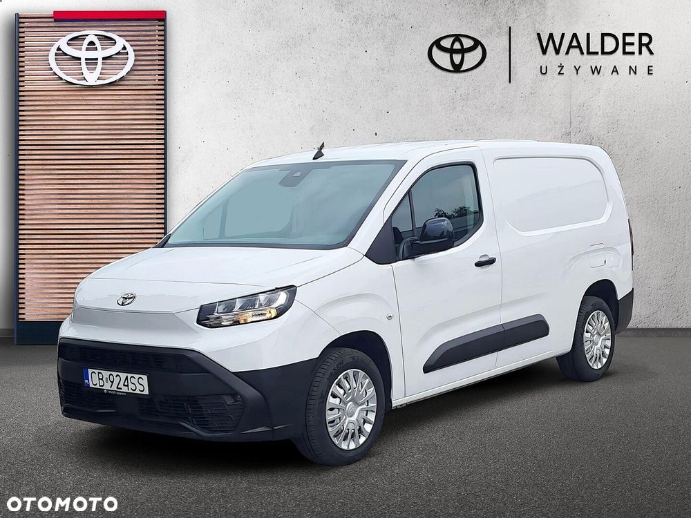Toyota PROACE CITY - 1
