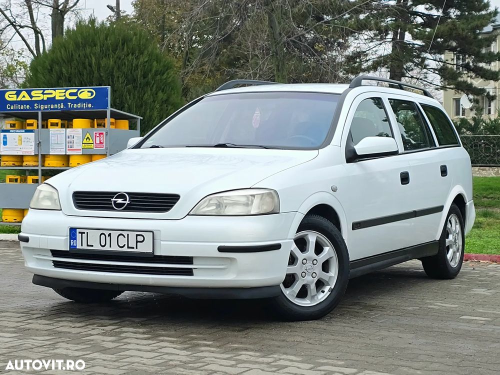 Opel Astra - 8