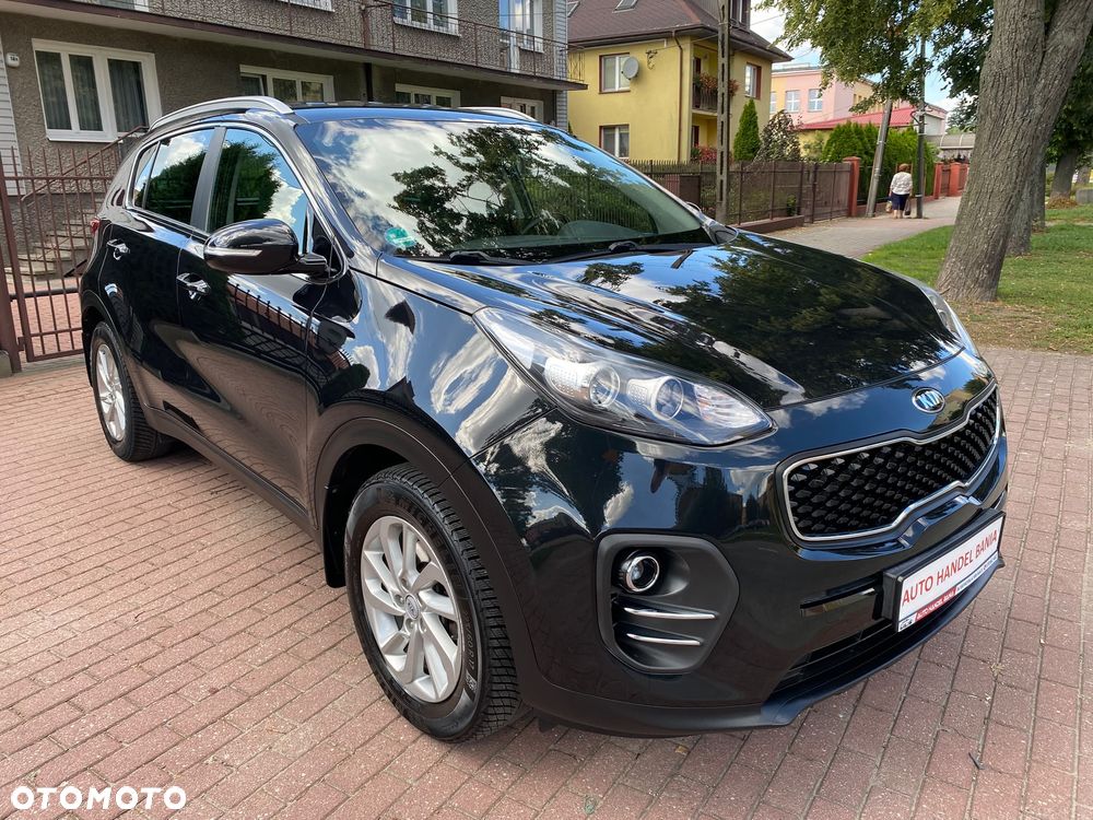 Kia Sportage 1.6 GDI 2WD DREAM-TEAM EDITION - 30