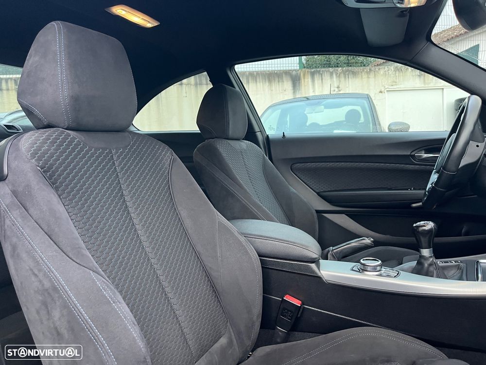 BMW 218 d Coupe Pack M - 22