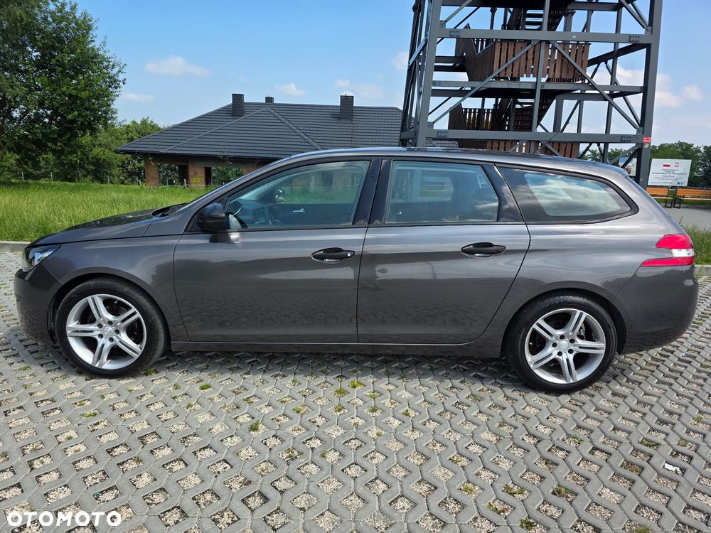 Peugeot 308 1.6 BlueHDi Access S&S - 14