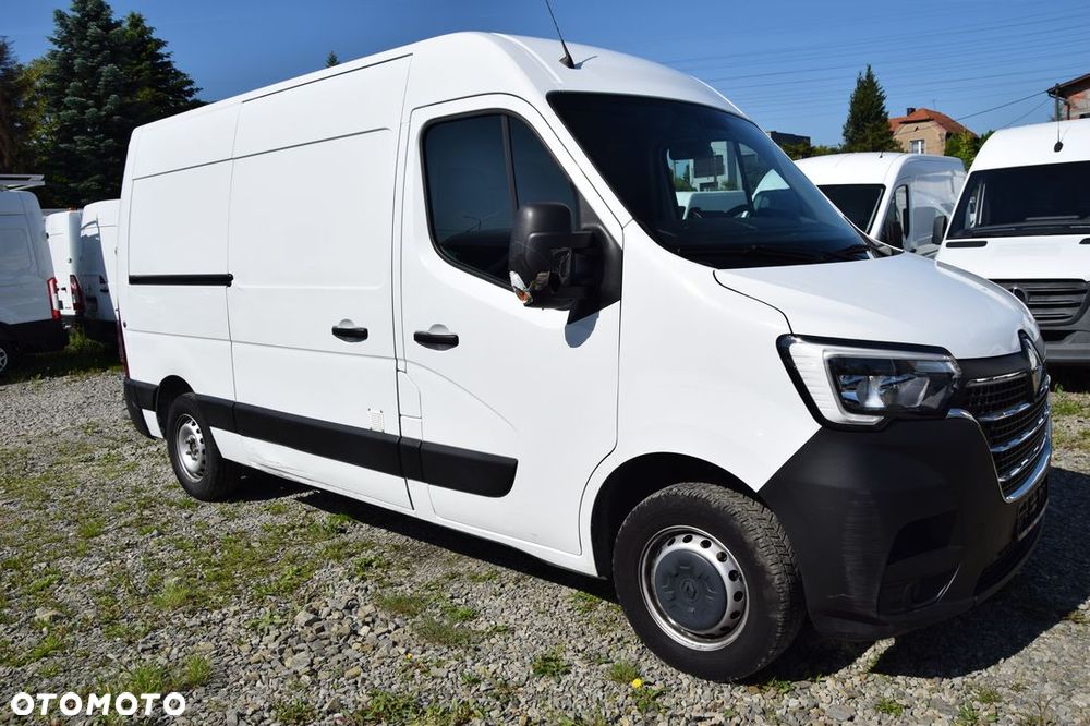 Renault MASTER ​*L2H2​*2.3DCI​​*KLIMA​​*TEMPOMAT​*BLUETOOTH​*21 - 4