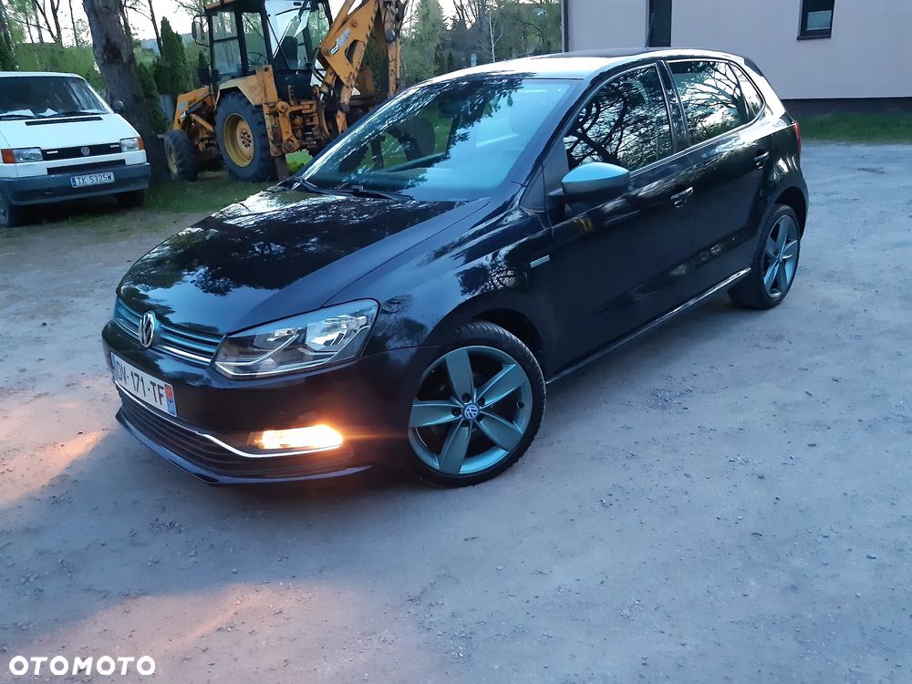 Volkswagen Polo - 1