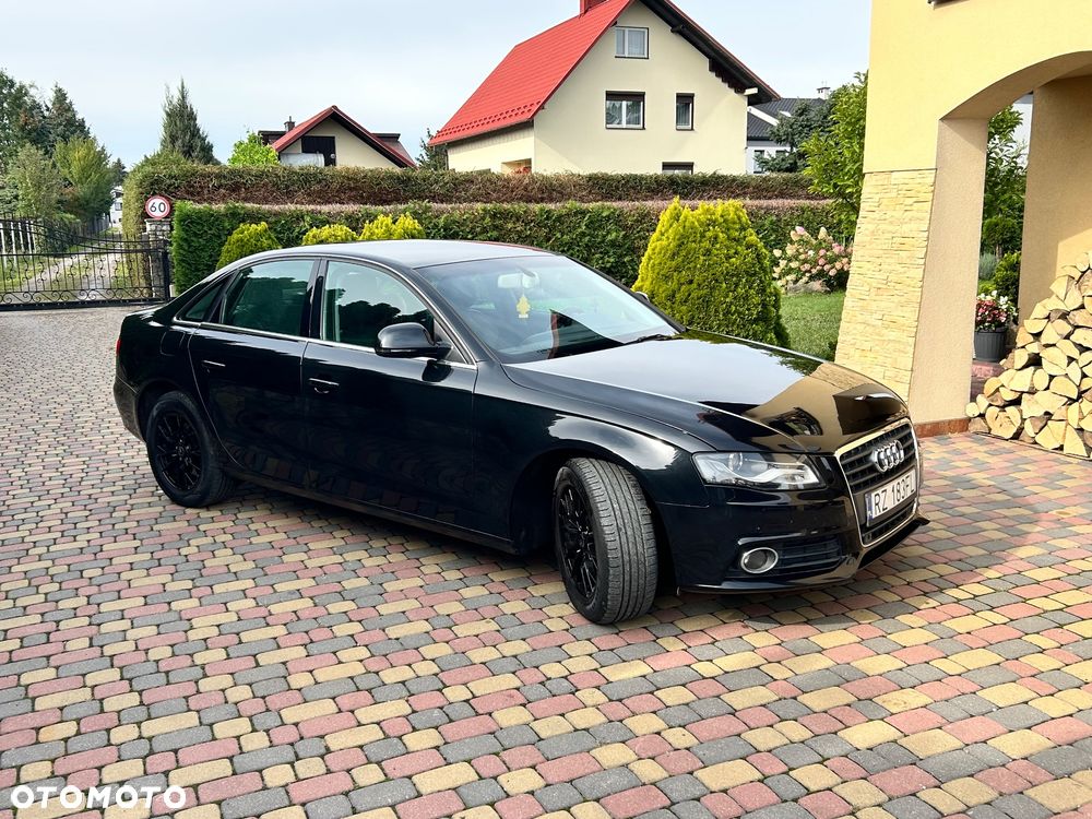 Audi A4 Limousine 1.8 TFSI - 2