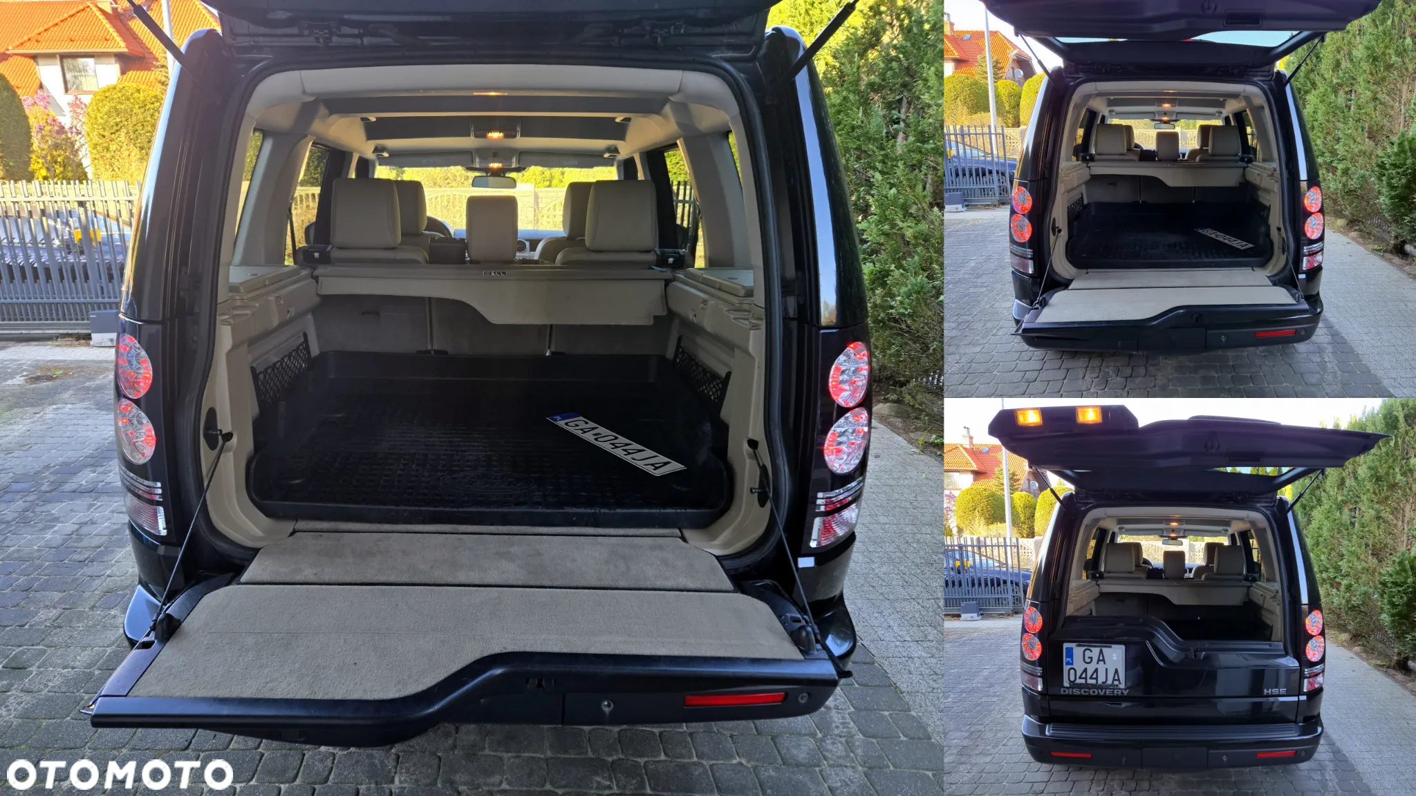 Land Rover Discovery IV 3.0 SD V6 HSE EU6 - 14