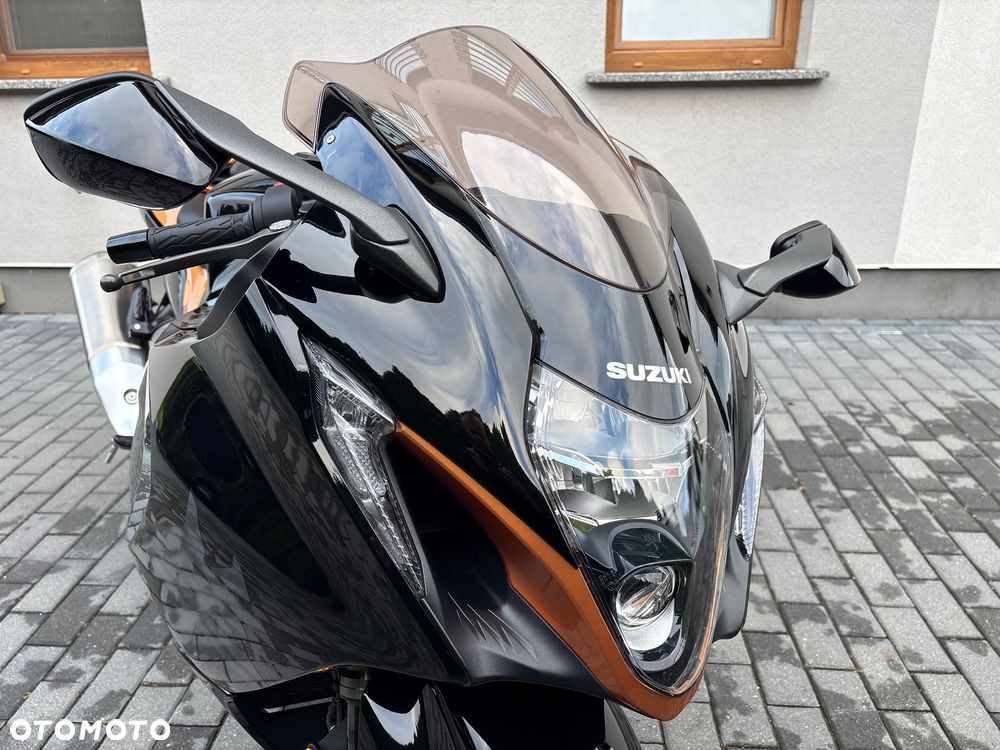 Suzuki Hayabusa - 29