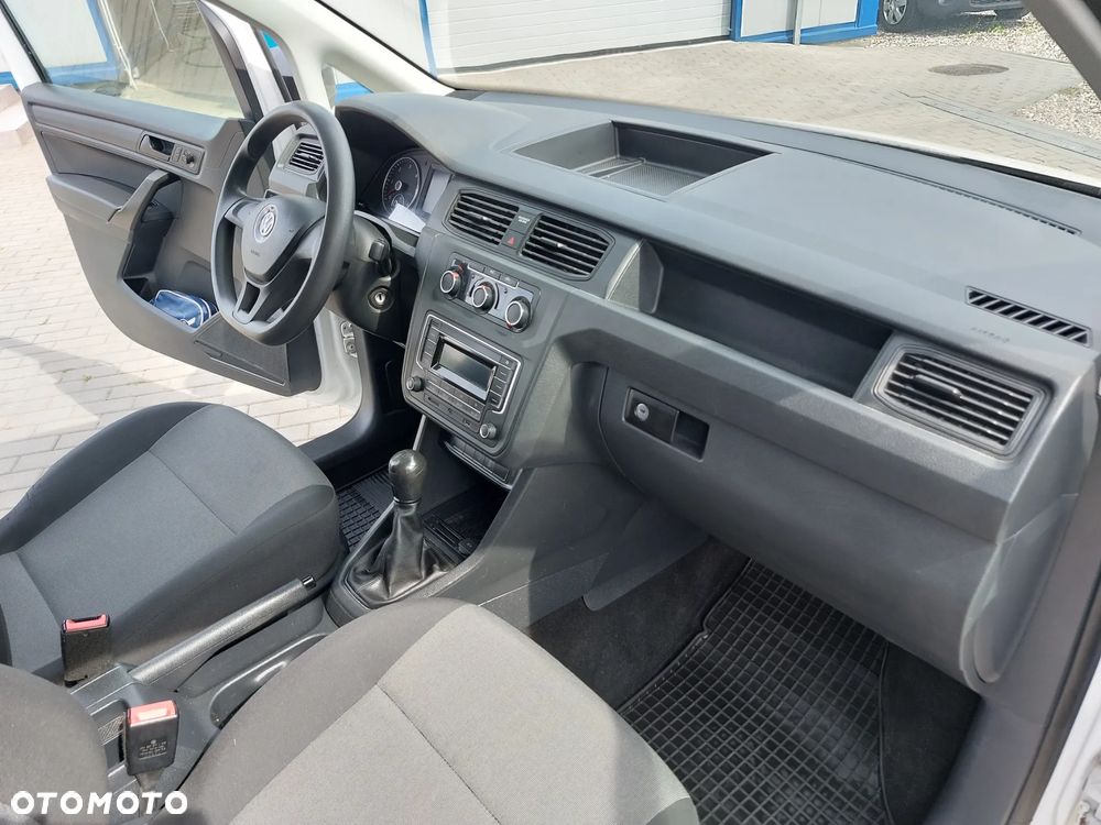 Volkswagen Caddy 2.0 TDI Comfortline - 22