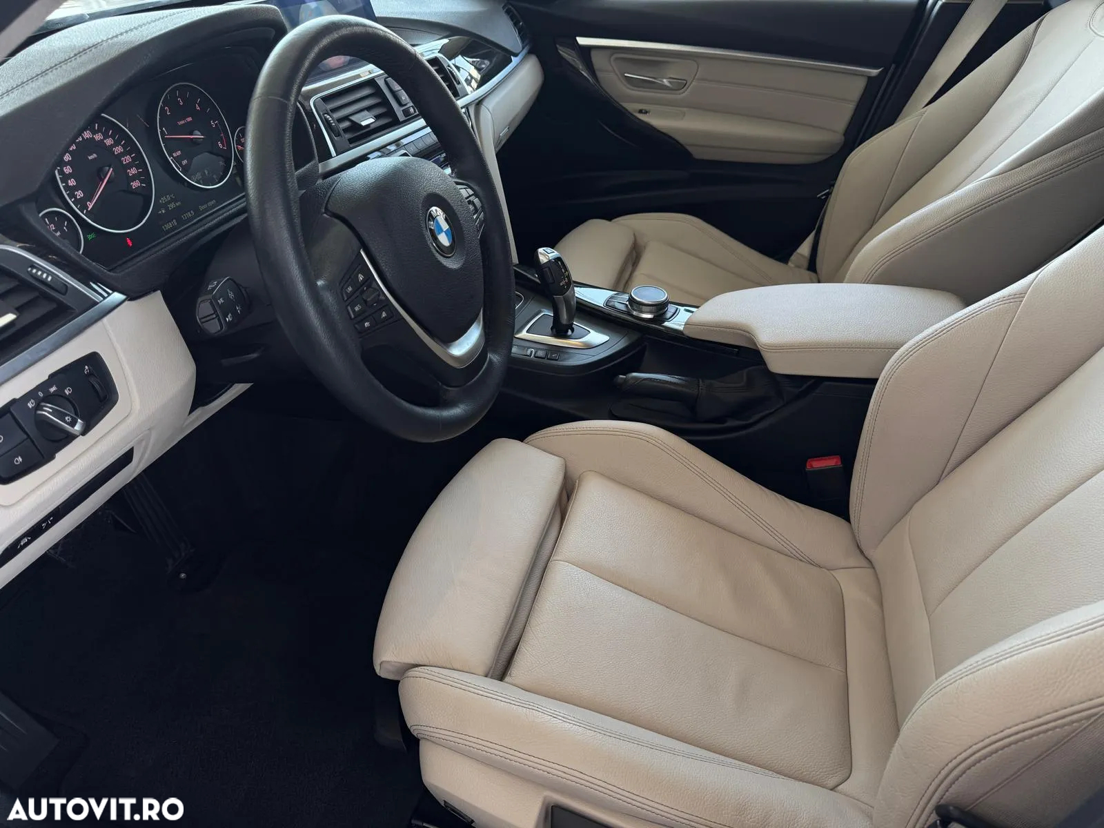 BMW Seria 3 320d Touring xDrive Aut. Luxury Line - 14