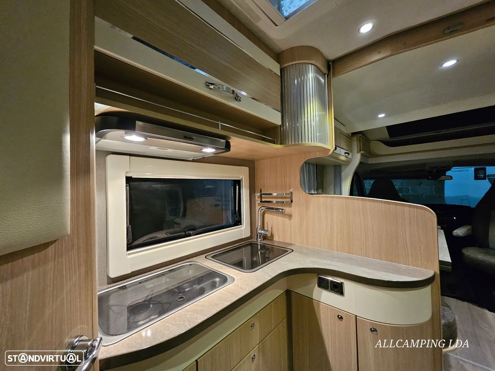 Florium Mayflower 65 ld 6.50M CAMA FRANCESA/BASCULANTE - 24