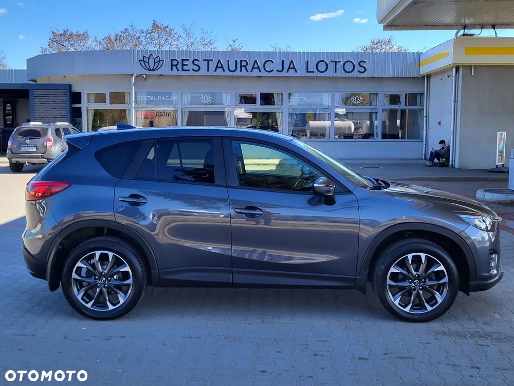 Mazda CX-5 2.0 Skypassion AWD - 6