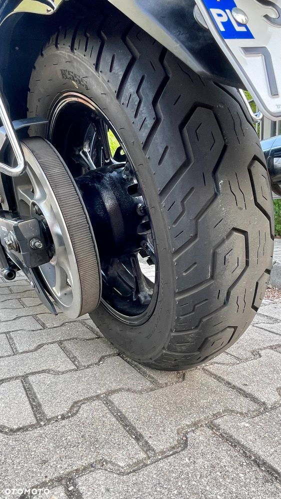 Yamaha Midnight Star - 10