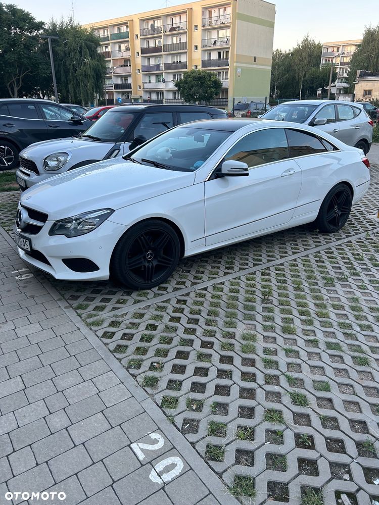Mercedes-Benz Klasa E - 2
