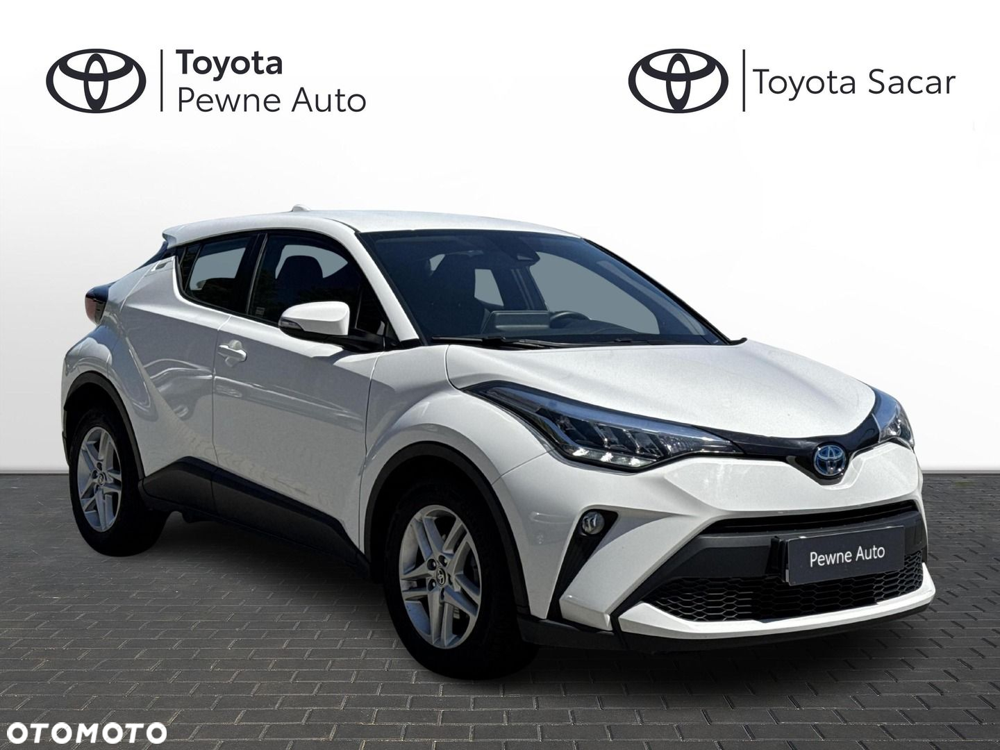 Toyota C-HR - 7