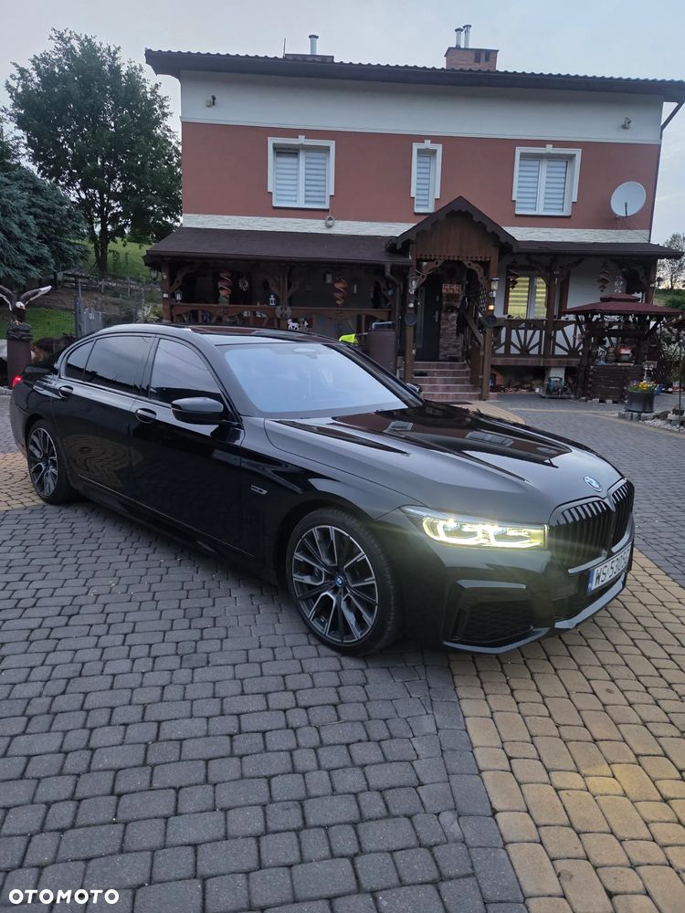 BMW Seria 7 - 21