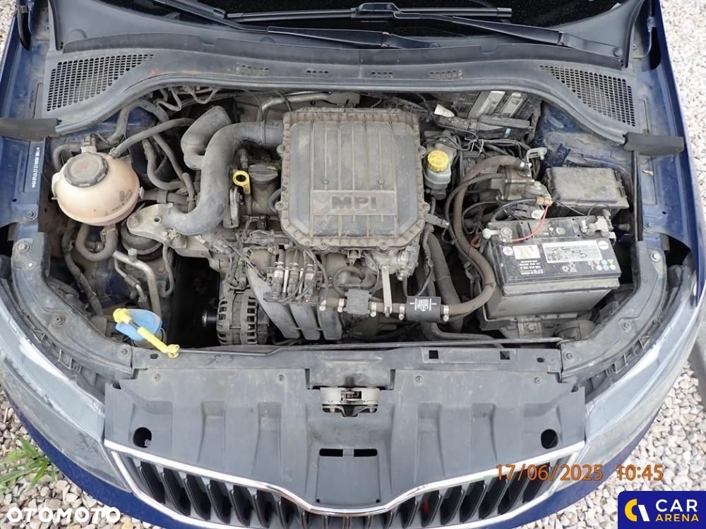 Skoda Fabia 1.0 Ambition - 13