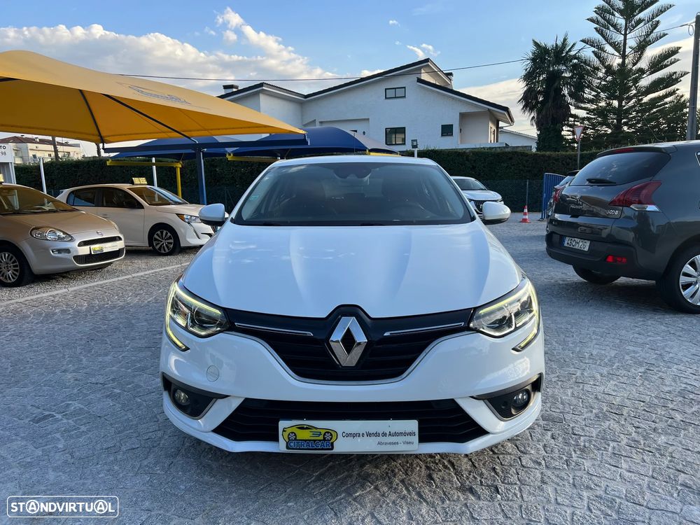 Renault Mégane 1.5 dCi Zen - 2