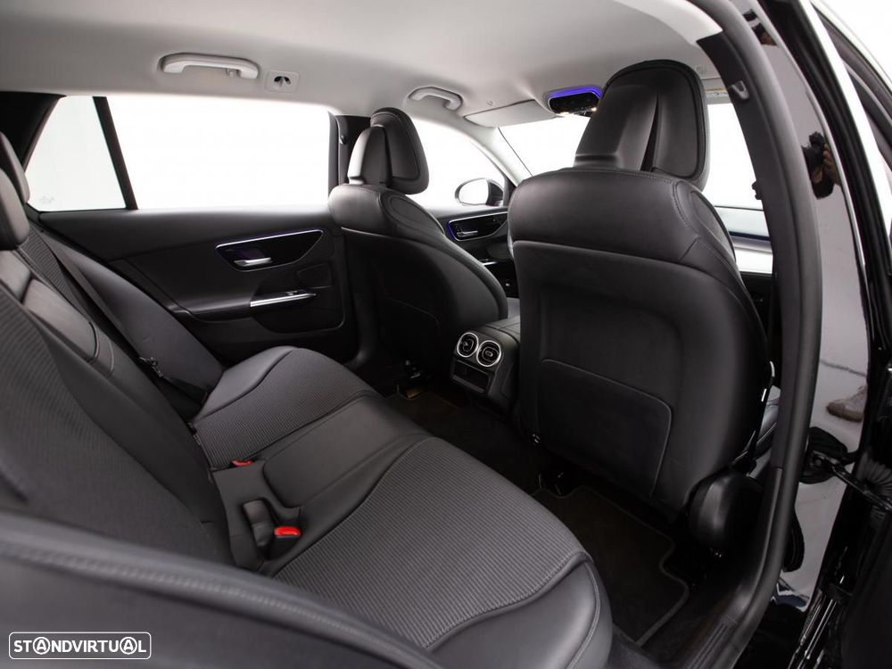 Mercedes-Benz C 200 Station 9G-TRONIC Avantgarde - 13