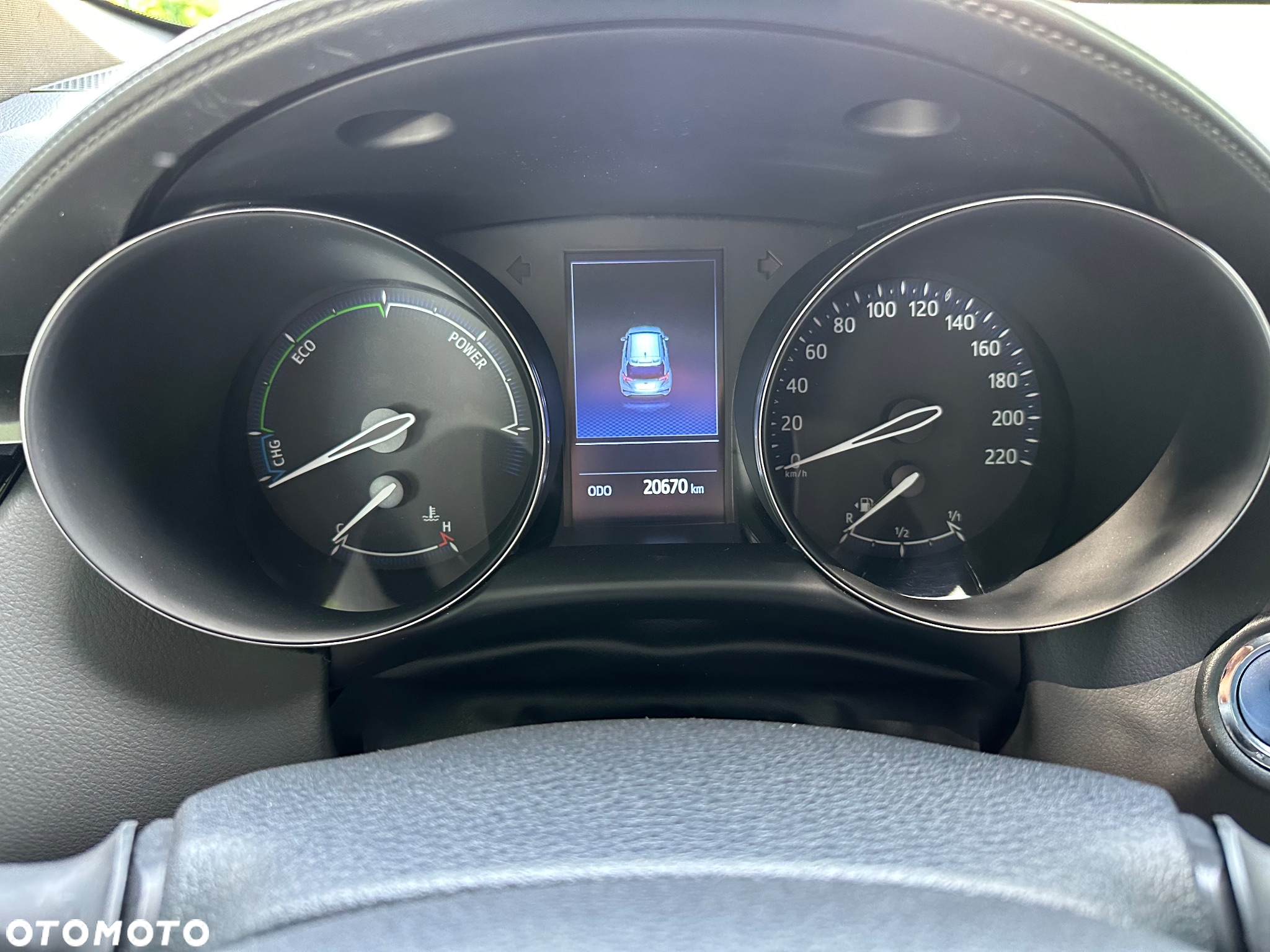 Toyota C-HR 1.8 Hybrid Executive - 9