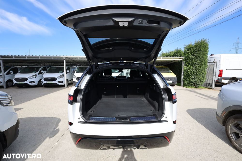 Land Rover Range Rover Velar - 15