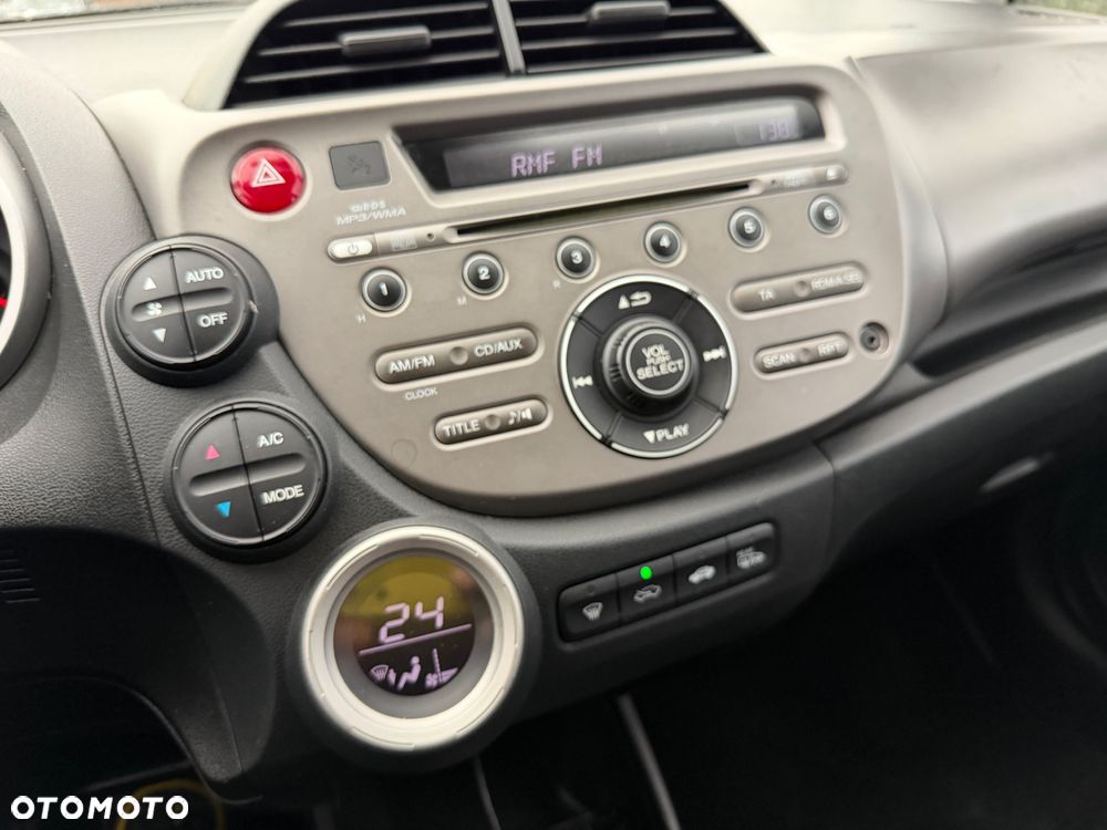 Honda Jazz 1.4 Executive - 10