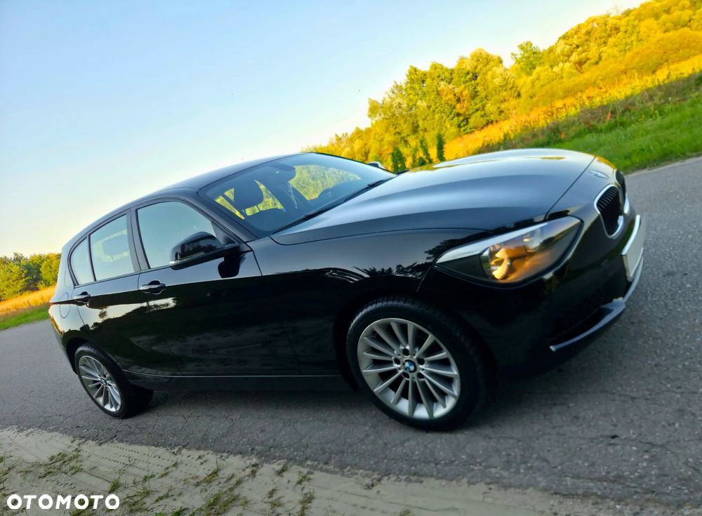 BMW Seria 1 116i - 2