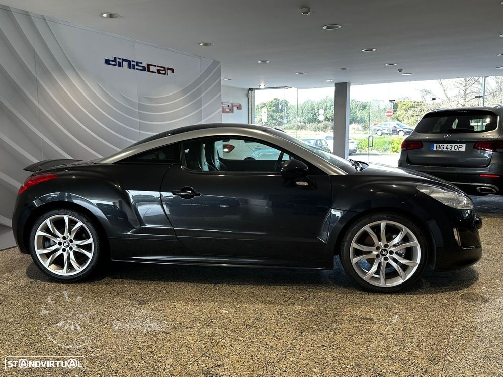 Peugeot RCZ 1.6 THP - 23