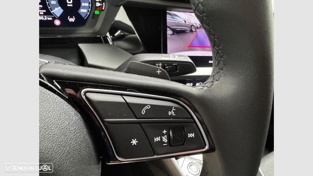 Audi A3 Sportback 40 TFSIe Advanced - 11