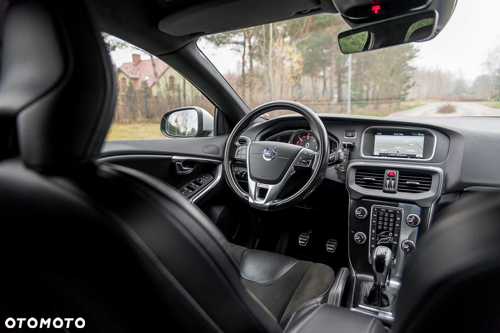 Volvo V40 D3 RDesign - 23