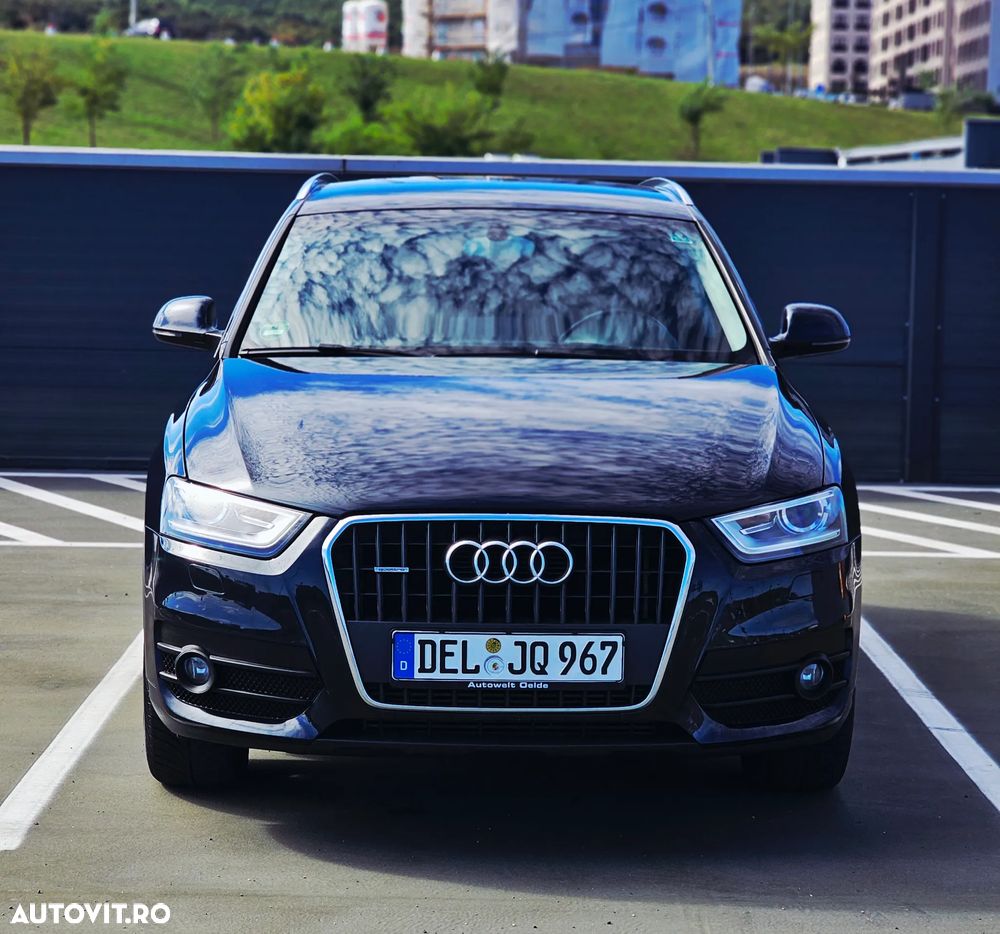 Audi Q3 2.0 TDI Quattro S-Tronic - 11