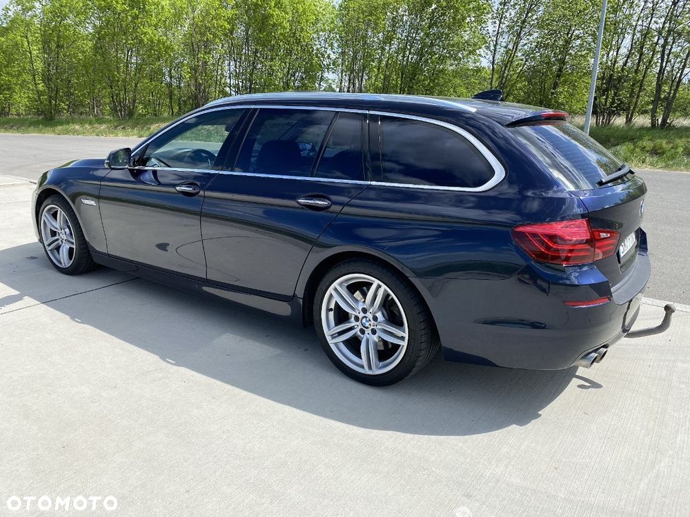 BMW Seria 5 530d xDrive Luxury Line - 4