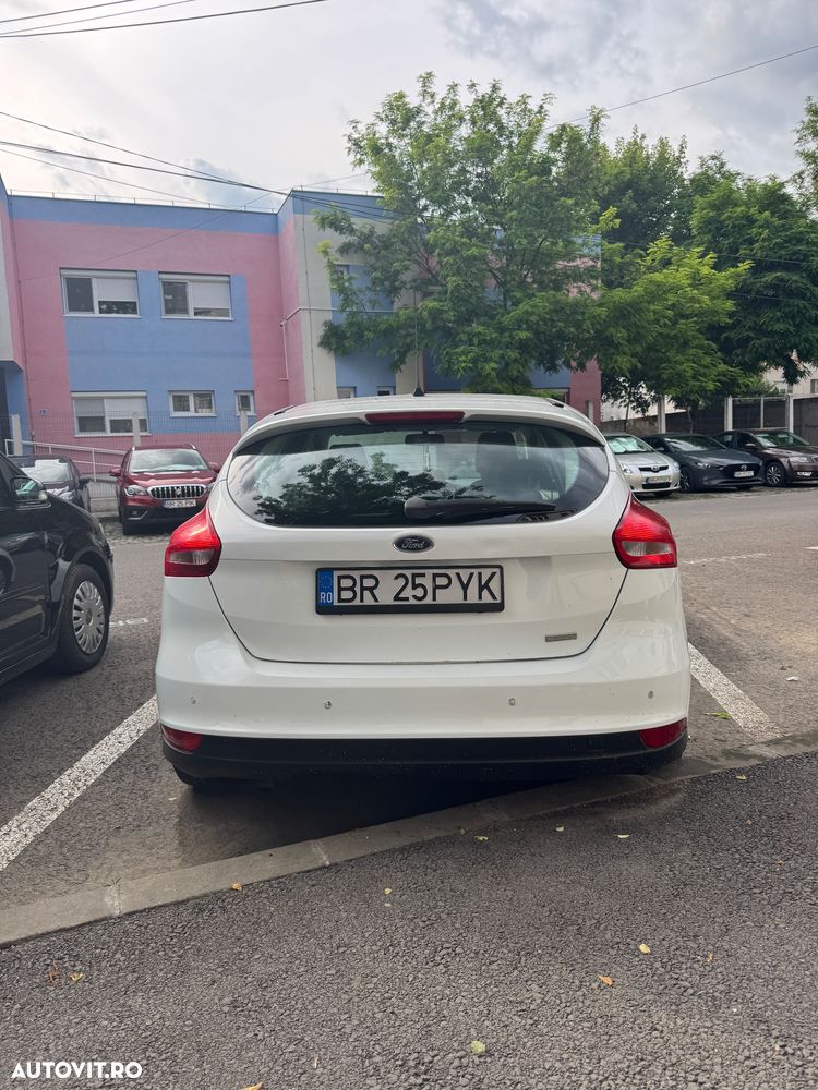 Ford Focus 1.0 EcoBoost Start Stop Trend - 5
