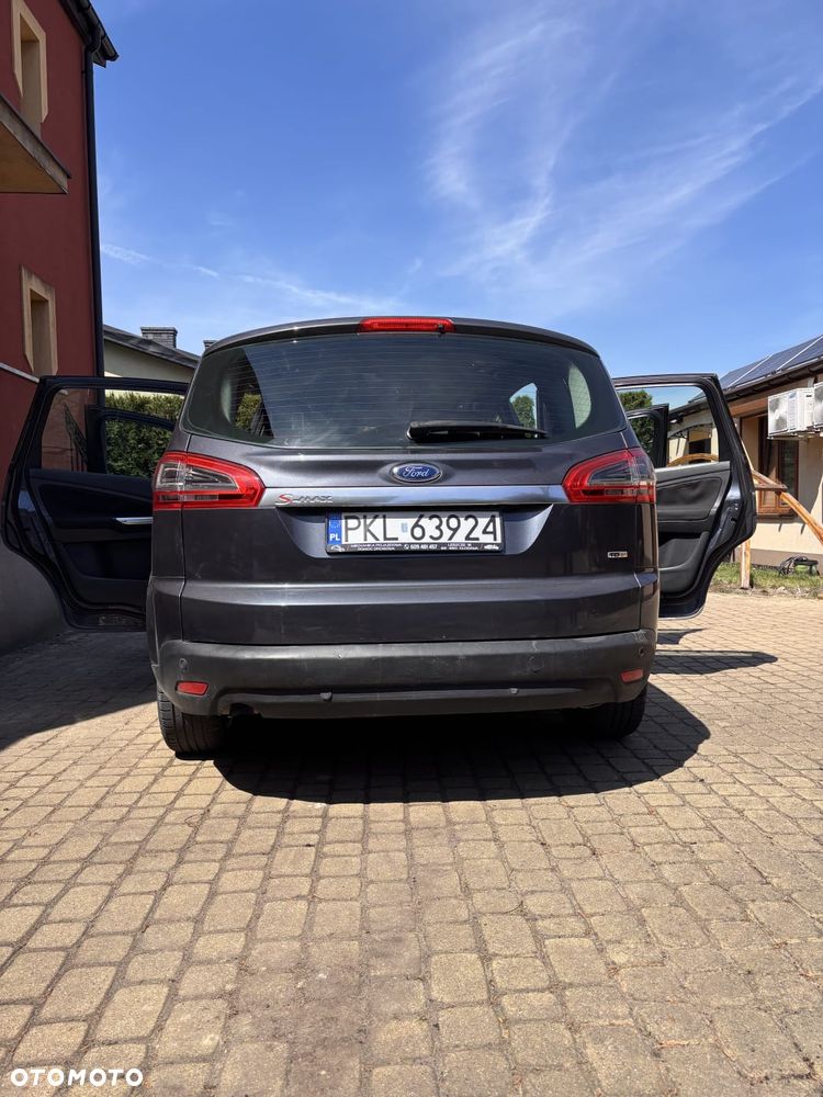 Ford S-Max 2.0 TDCi Titanium - 5