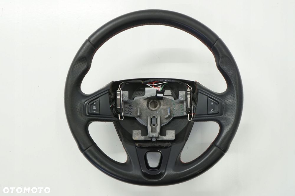 RENAULT MEGANE III LIFT 14R GT-LINE KIEROWNICA TEMPOMAT 609581499 - 1