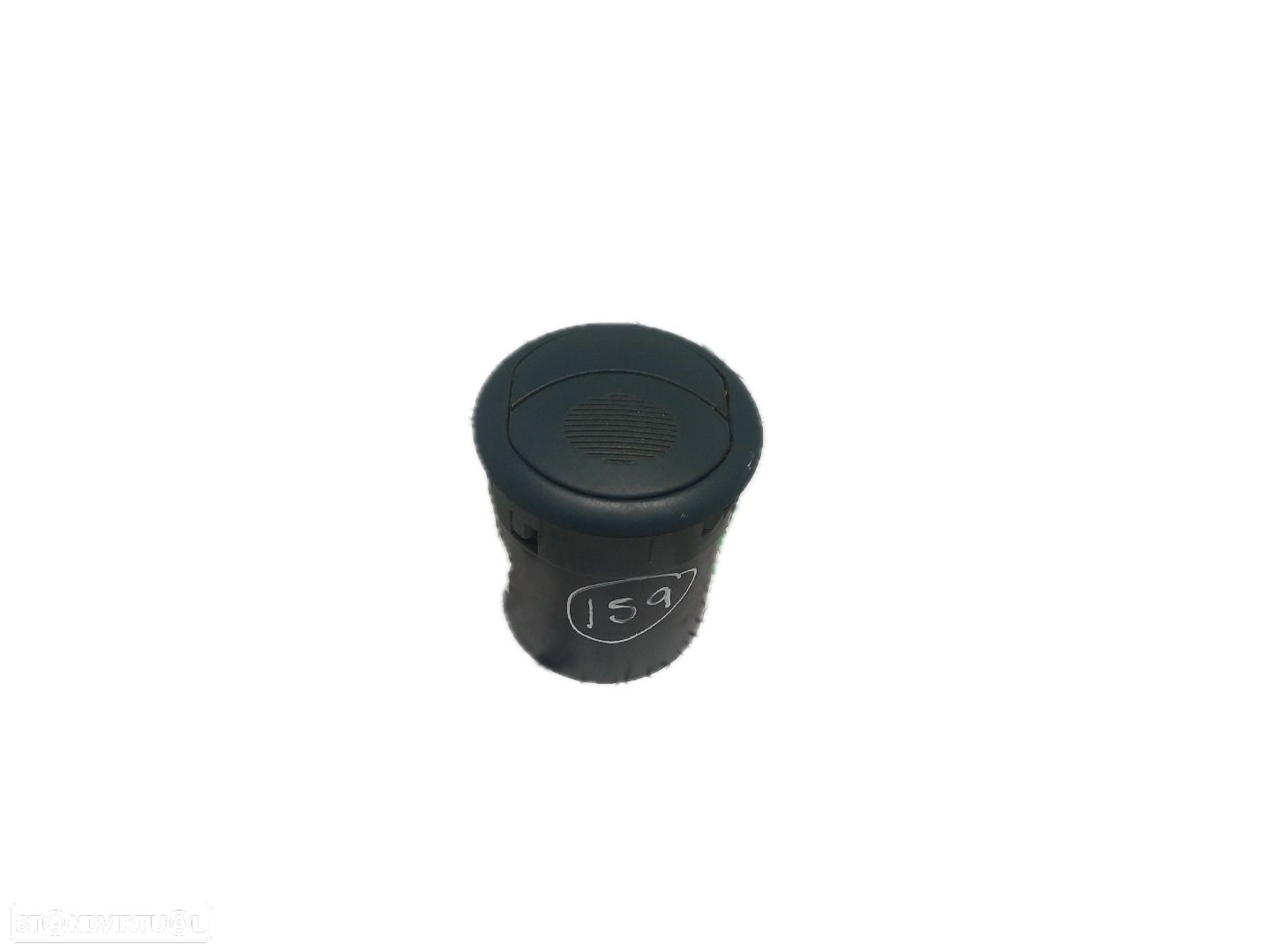 Grelha / Difusor Sofagem Fiat Doblo Veículo Multiuso (119_, 223_) - 2