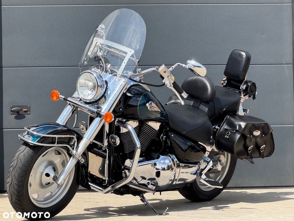 Suzuki VL 1500 Intruder LC - Boulevard C90 - 21