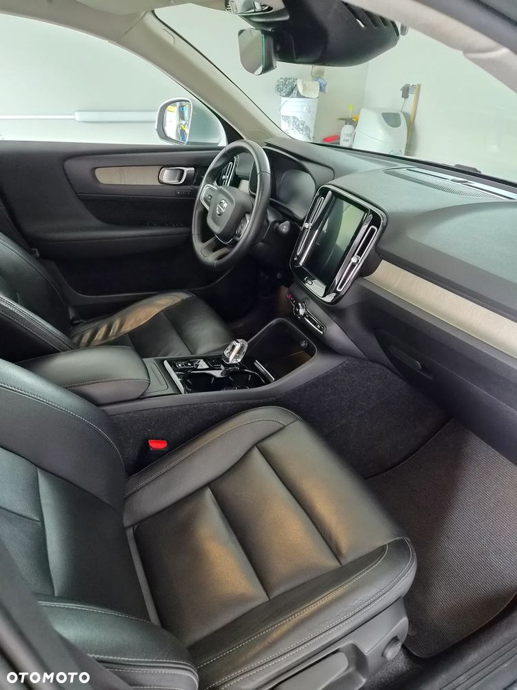 Volvo XC 40 D3 Geartronic Inscription - 23