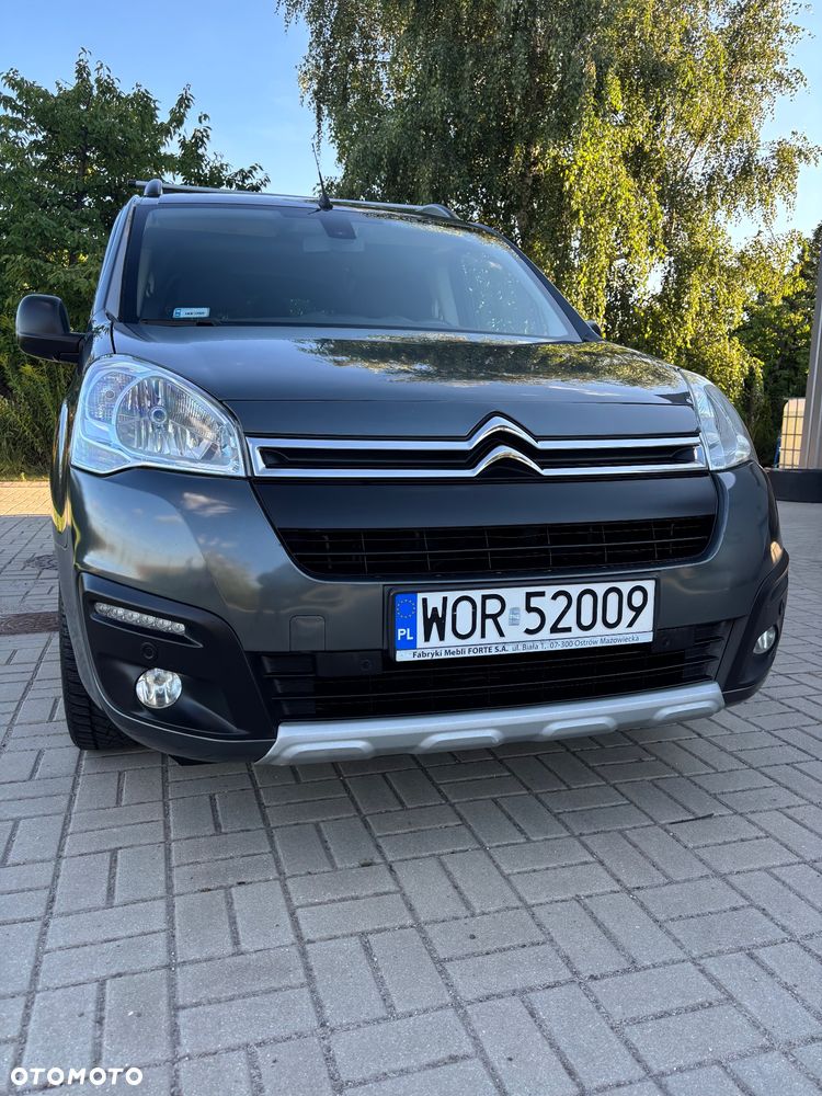 Citroën Berlingo - 1