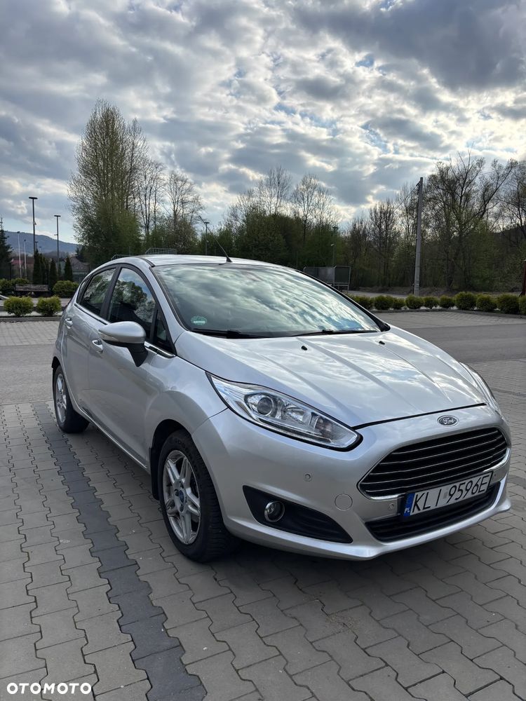 Ford Fiesta 1.6 Ti-VCT Titanium - 1