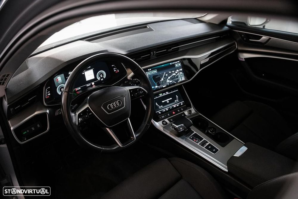 Audi A6 Avant 50 TFSI e quattro S tronic - 6