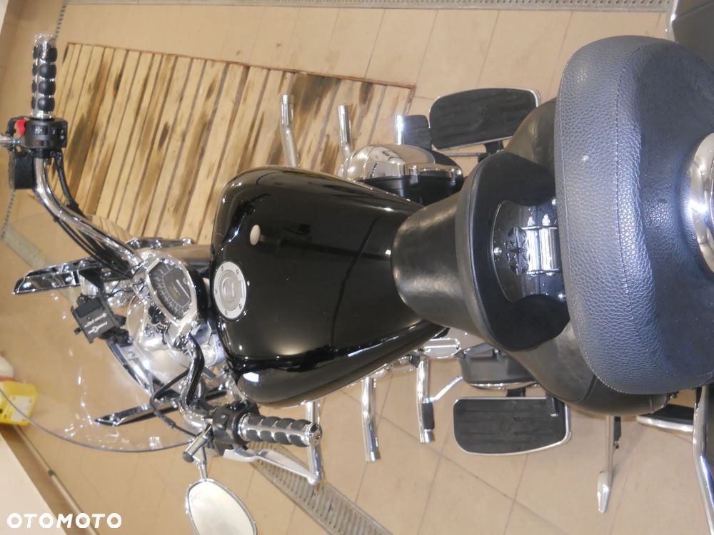 Yamaha XVS - 7