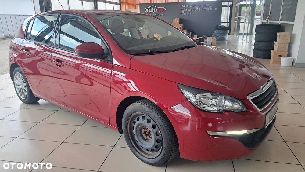 Peugeot 308 1.6 THP Active - 3
