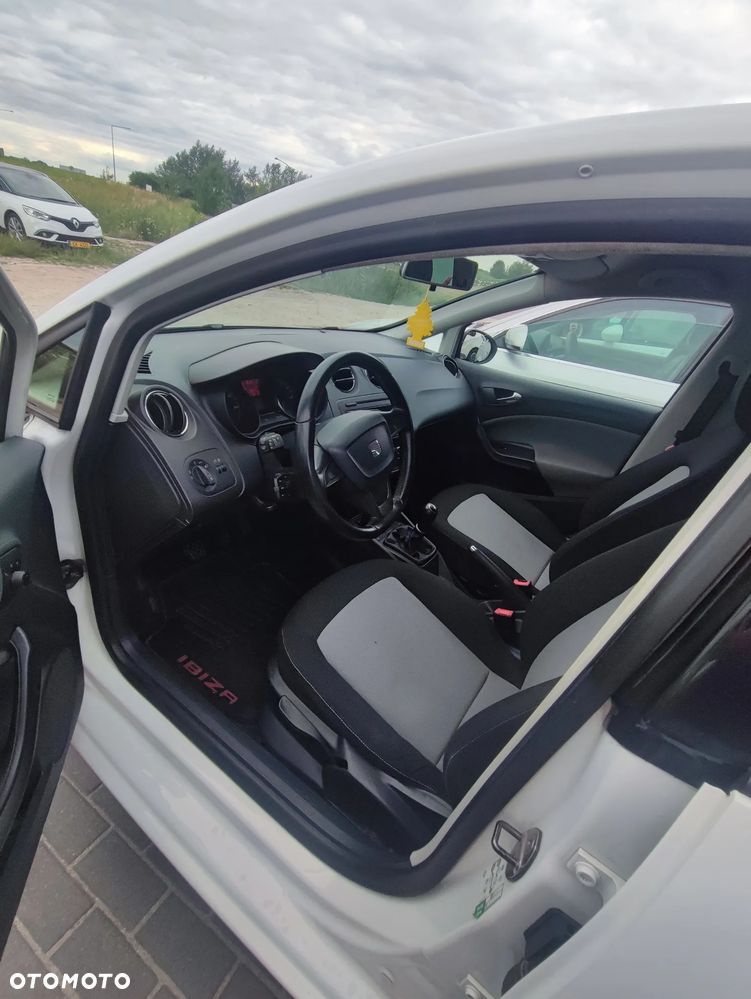 Seat Ibiza 1.6 TDI CR Style - 15