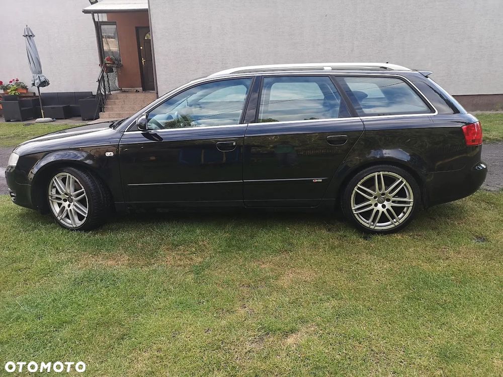Audi A4 - 5