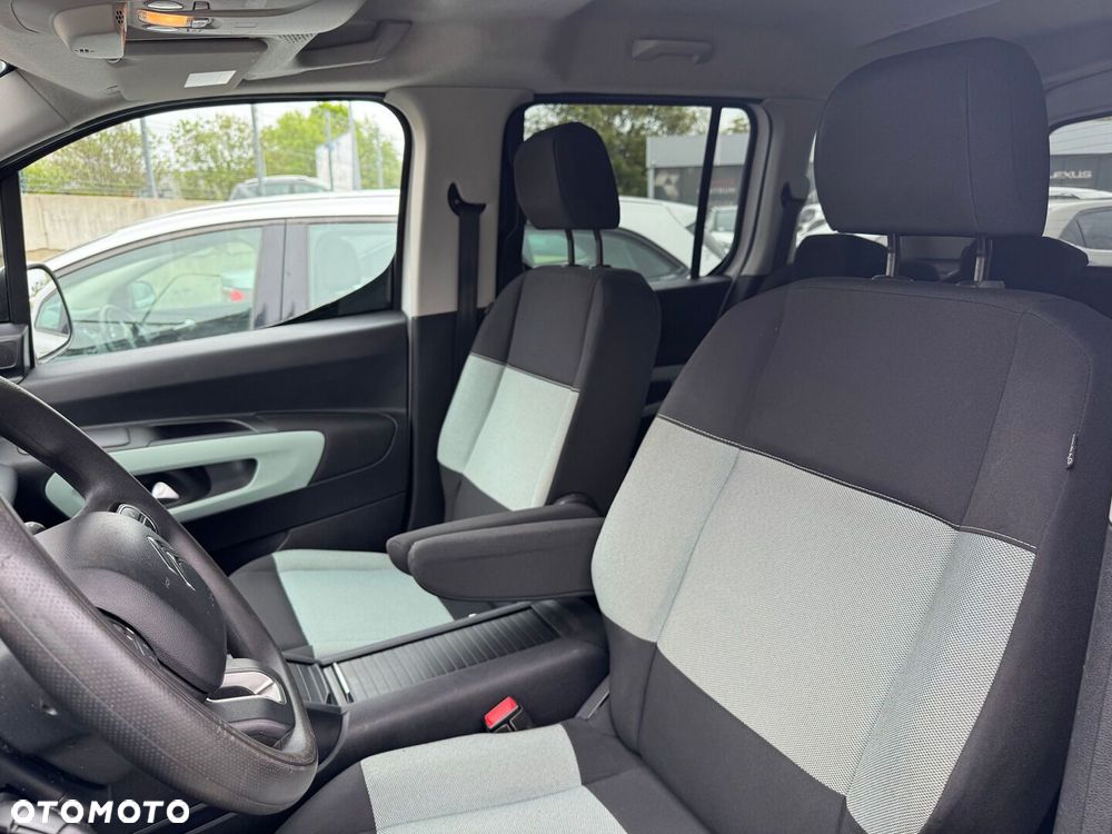 Citroën Berlingo M 1.5 BlueHDI Feel - 14